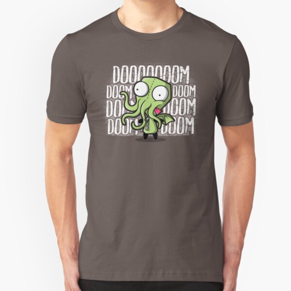 Cthulhu GIR Slim Fit T-Shirt
