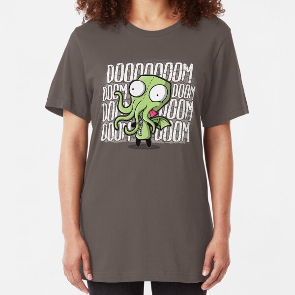 Cthulhu GIR Slim Fit T-Shirt