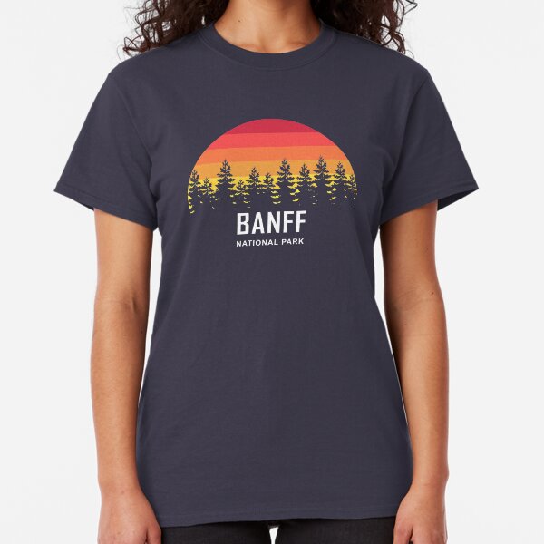 Banff National Park Classic T-Shirt