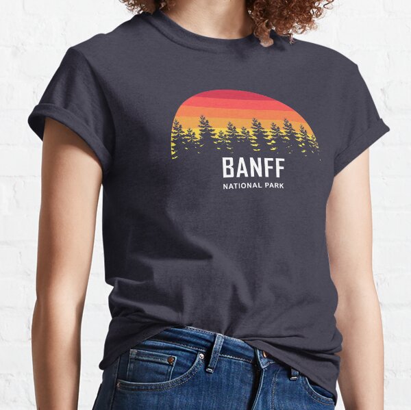 Banff National Park Classic T-Shirt