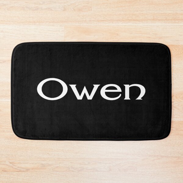 Item preview, Owen Name designed and sold by ProjectX23.
