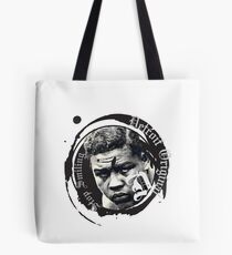 Detroit Original: No Smiling Tote Bag