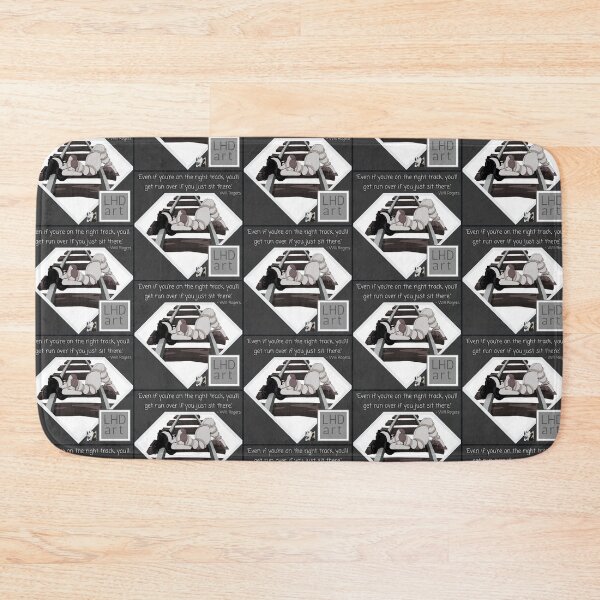 Item preview, The right track designed and sold by LHDart.