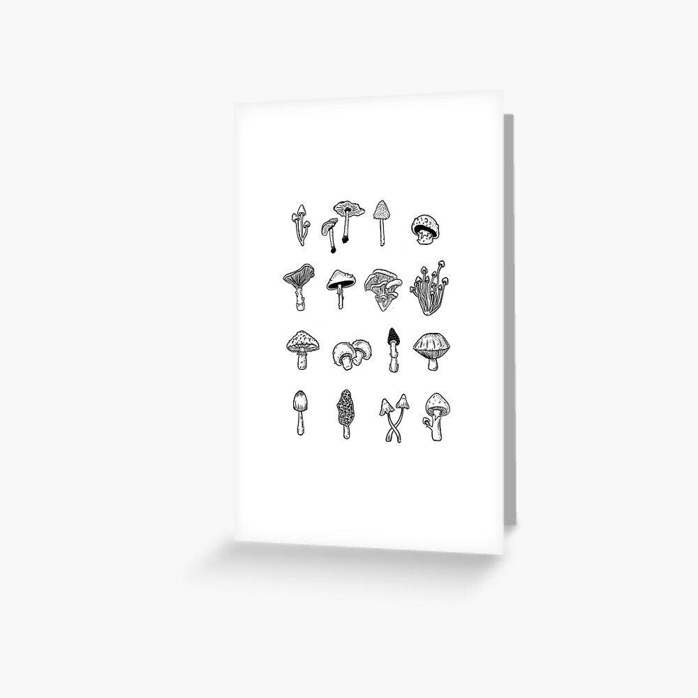 Item preview, Greeting Card designed and sold by alienmoth.