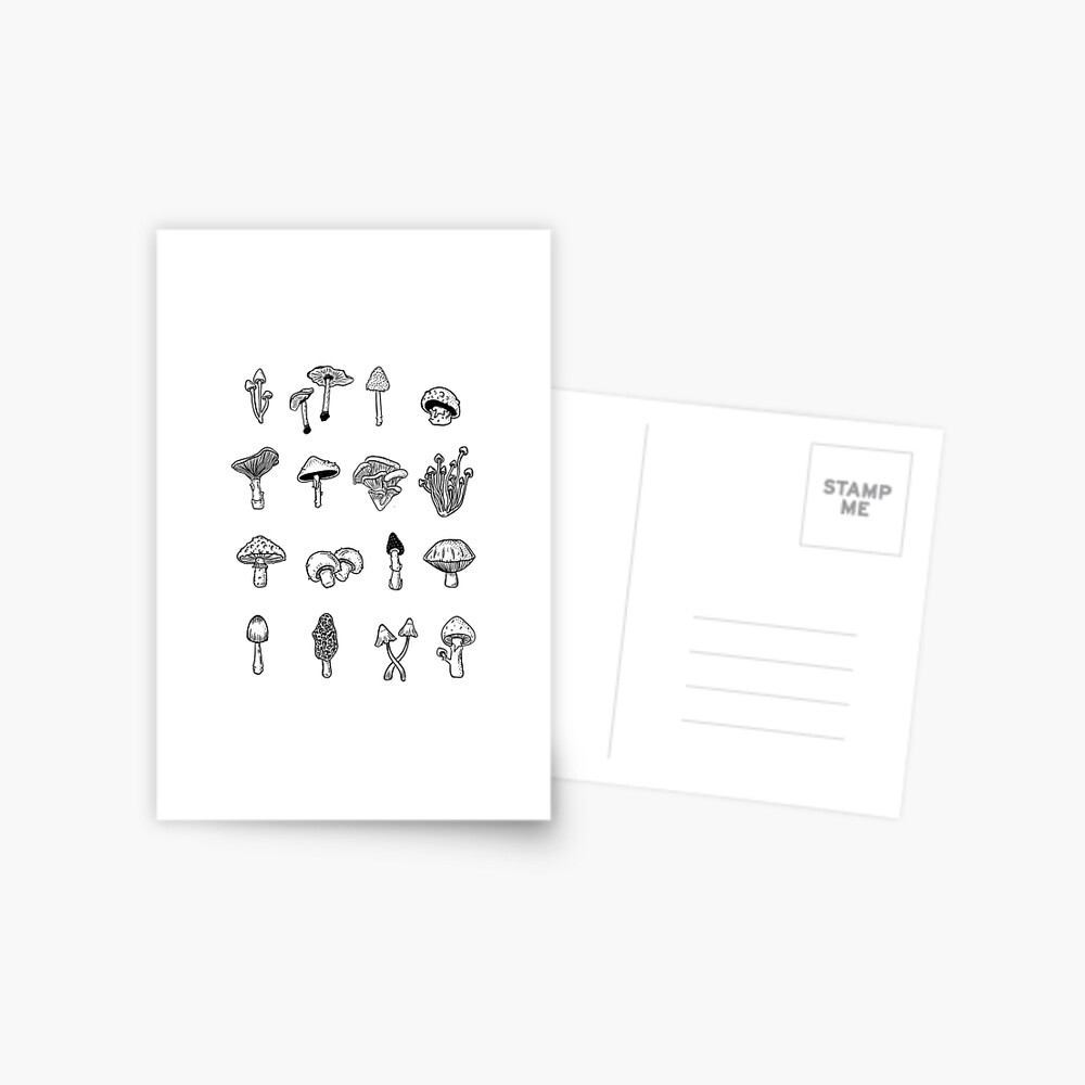 Item preview, Postcard designed and sold by alienmoth.