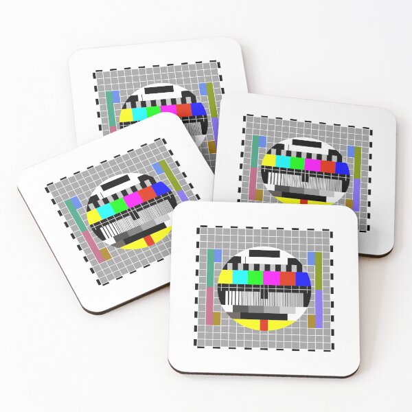 Item preview, TV test card designed and sold by t335.