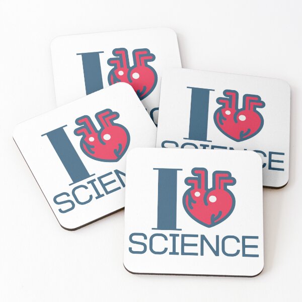 Item preview, I Love Science designed and sold by Sam Creations.