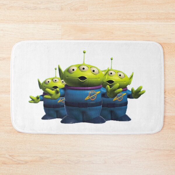 Item preview, three little green boys designed and sold by AestheticHoes.