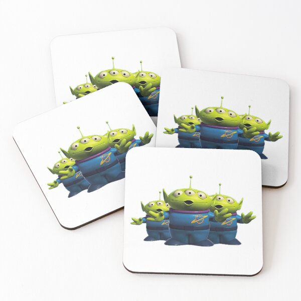 Item preview, three little green boys designed and sold by AestheticHoes.