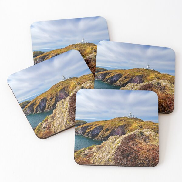 Item preview, Strumble Head Lighthouse designed and sold by MLP Fine Art.