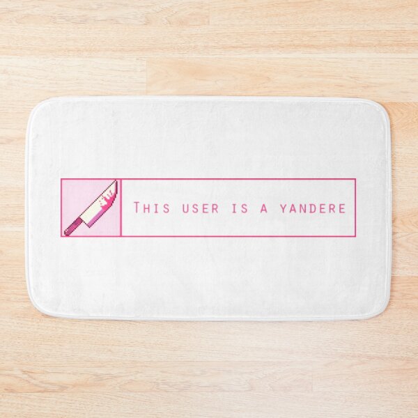 Item preview, Yandere designed and sold by AestheticHoes.