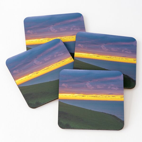 Item preview, Aberaeron Sunset designed and sold by MLP Fine Art.