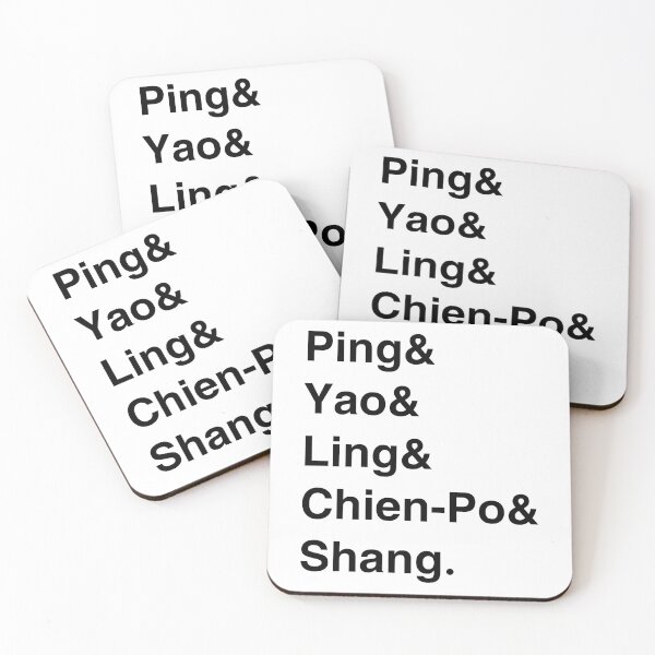 Item preview, Mulan character list designed and sold by caitied10.