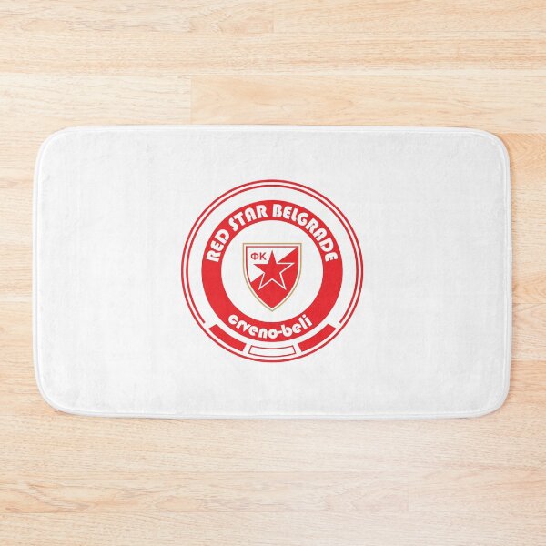 Item preview, Super Liga - Team Red Star Belgrade designed and sold by madeofthoughts.