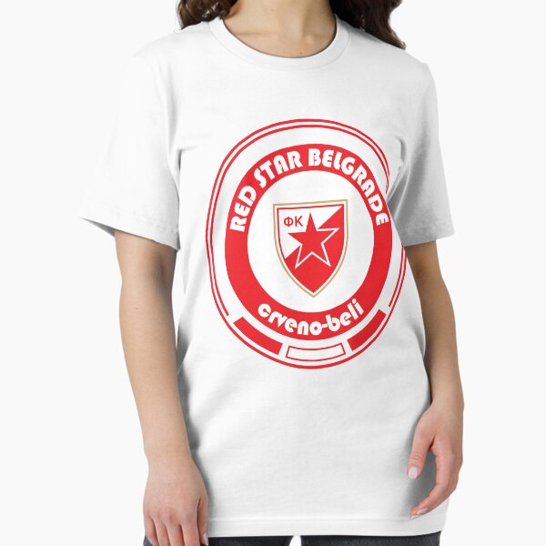 Item preview, Super Liga - Team Red Star Belgrade designed and sold by madeofthoughts.