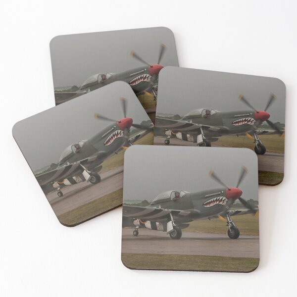 Item preview, P-51 Shark designed and sold by Dave Godden.