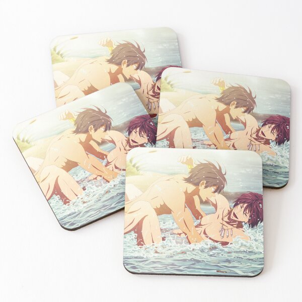 Item preview, RinHaruWeek 2019 - Day 5 - SPLASH FREE... designed and sold by Yohao88.