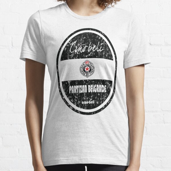 T-Shirts: Partizan | Redbubble