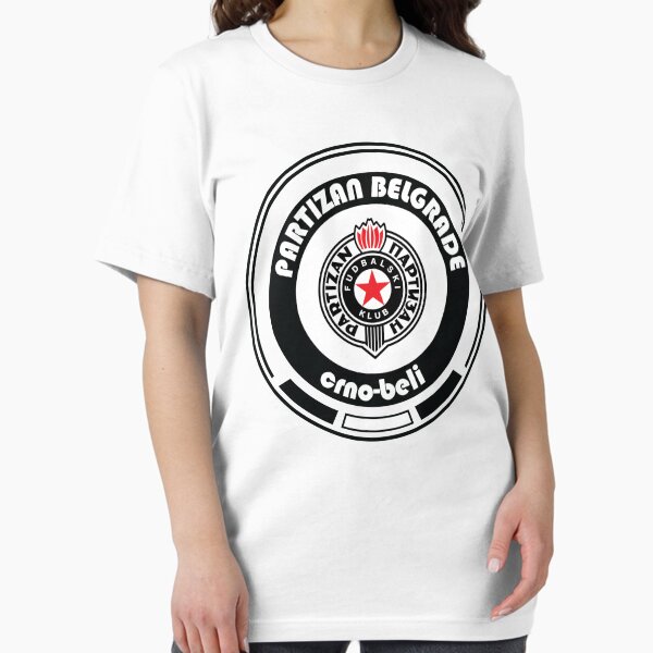 Item preview, Super Liga - Team Partizan Belgrade designed and sold by madeofthoughts.