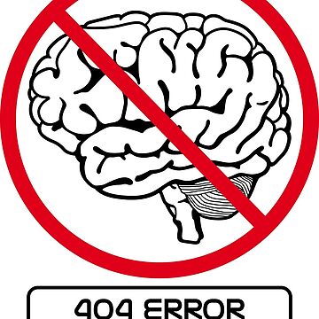 Aperçu de l'œuvre Cerveau not found de t335