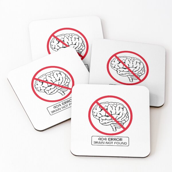 Item preview, Brain not found designed and sold by t335.