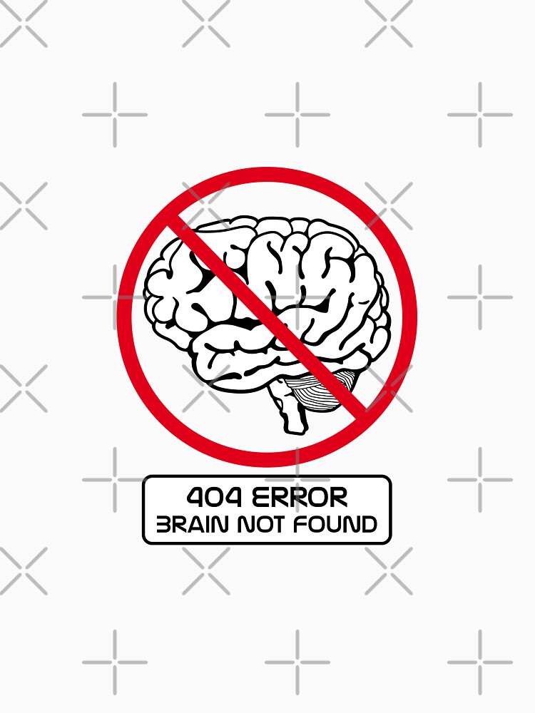 « Cerveau not found » par t335