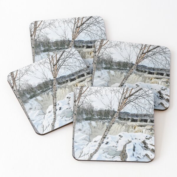 Item preview, Winter Falls _ Grand Falls!!! designed and sold by Poete100.