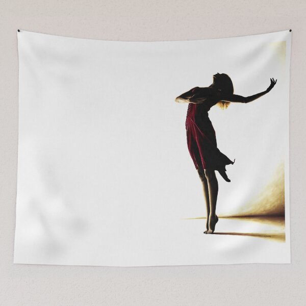 Item preview, Poise in Silhouette designed and sold by richardyoung.