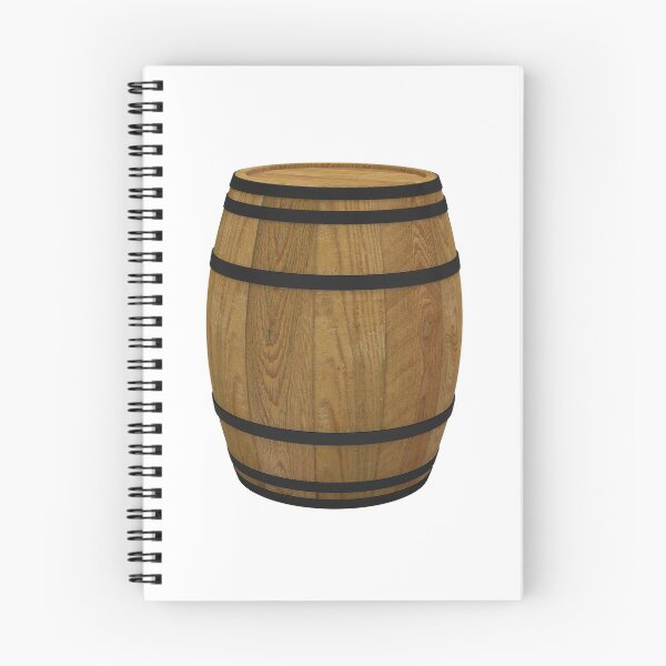 Item preview, Barrel wood barrels barrel wine beer alcohol designed and sold by EsoxOlivier.