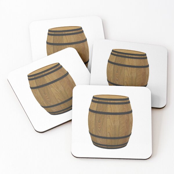 Item preview, Barrel wood barrels barrel wine beer alcohol designed and sold by EsoxOlivier.
