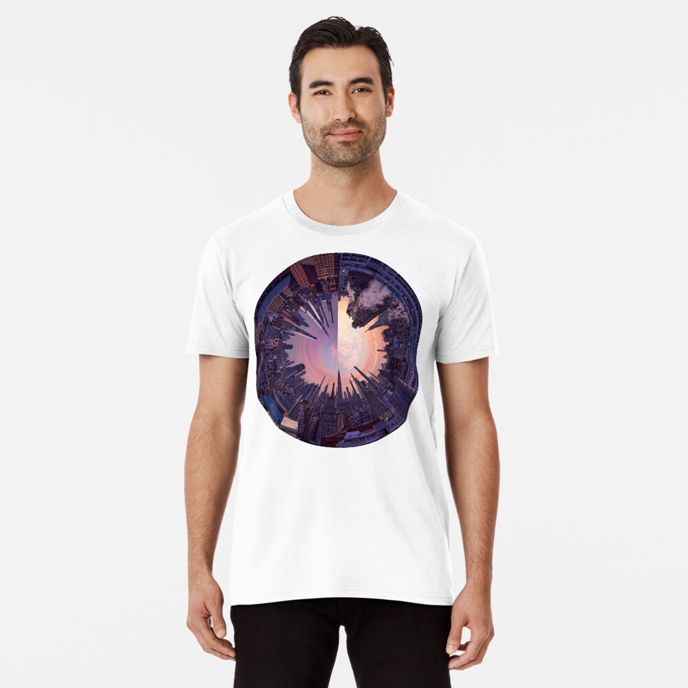Item preview, Premium T-Shirt designed and sold by WarrenPHarris.