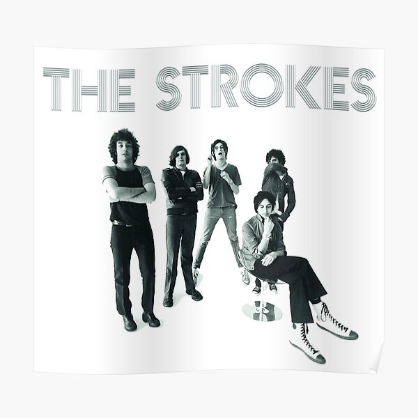 The Stro Poster