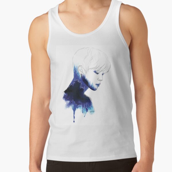 Bts Jimin Tank Tops for Sale | Redbubble