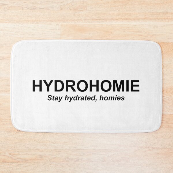 Item preview, Hydrohomie designed and sold by TreeSappy.