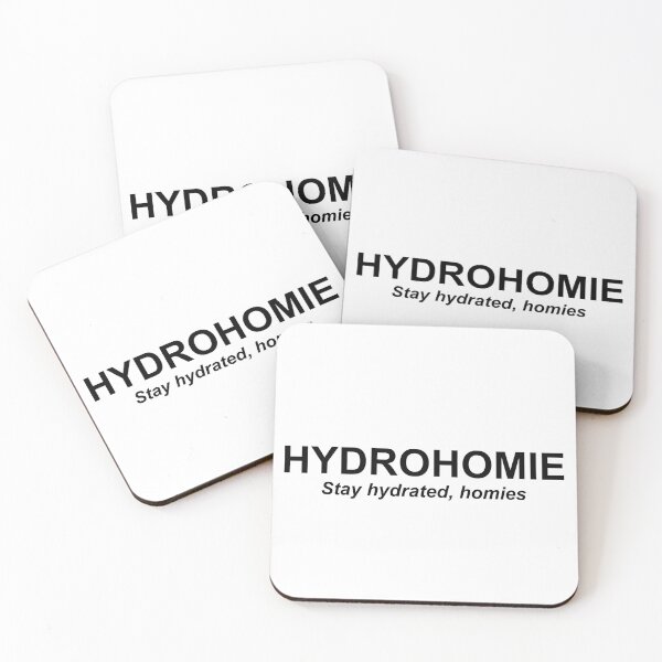 Item preview, Hydrohomie designed and sold by TreeSappy.