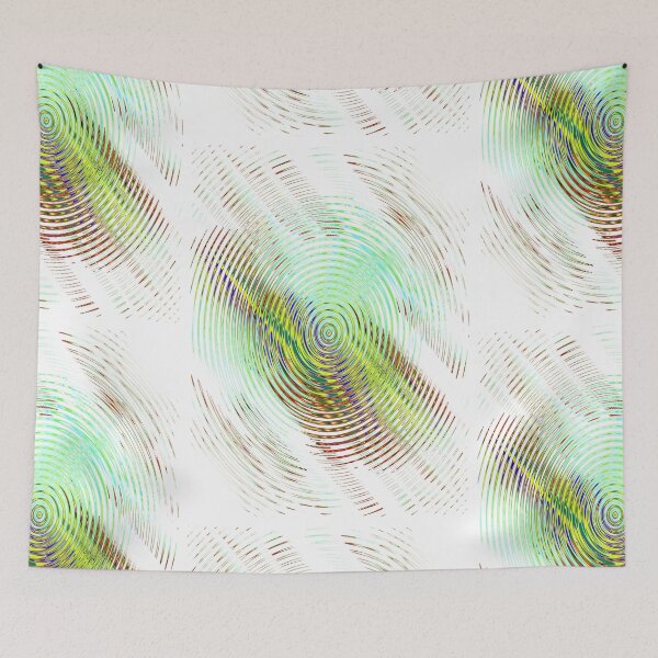 Item preview, Waves colored designed and sold by Fender0815.