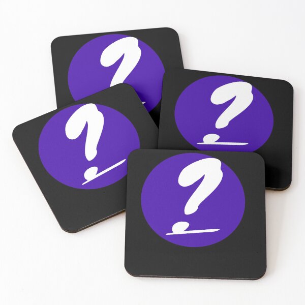 Item preview, Question mark designed and sold by vibeno1.