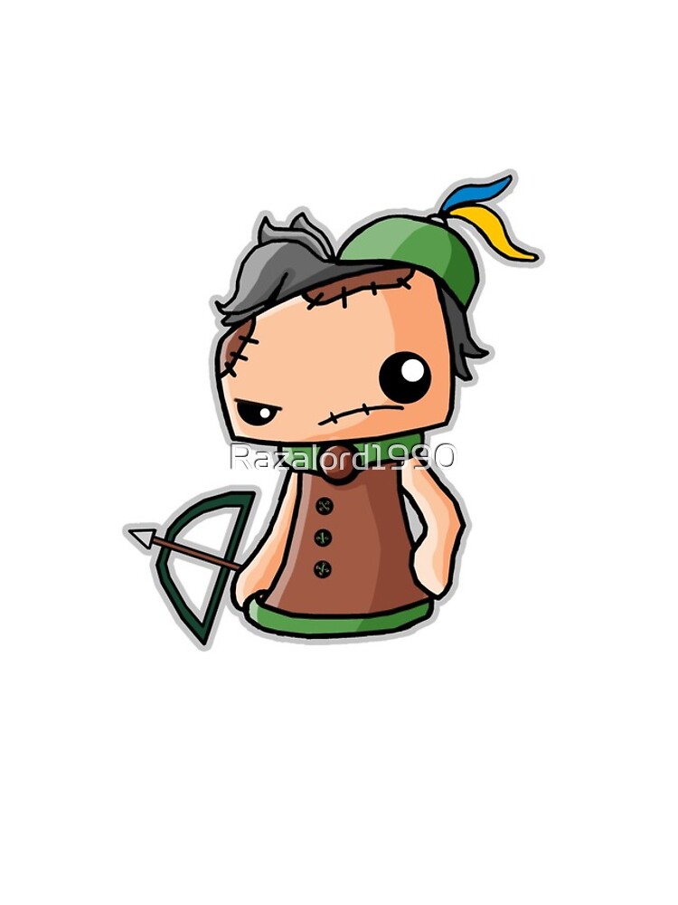 Thumbnail 4 of 4, iPhone Case, Archer Fingerpuppet designed and sold by Razalord1990.