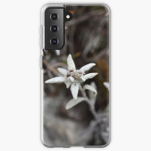 Alpine Edelweiss Coque souple Samsung Galaxy