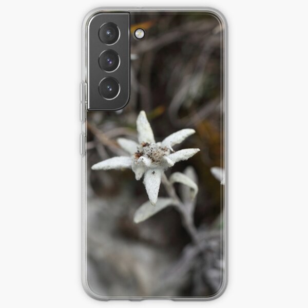 Alpine Edelweiss Coque souple Samsung Galaxy