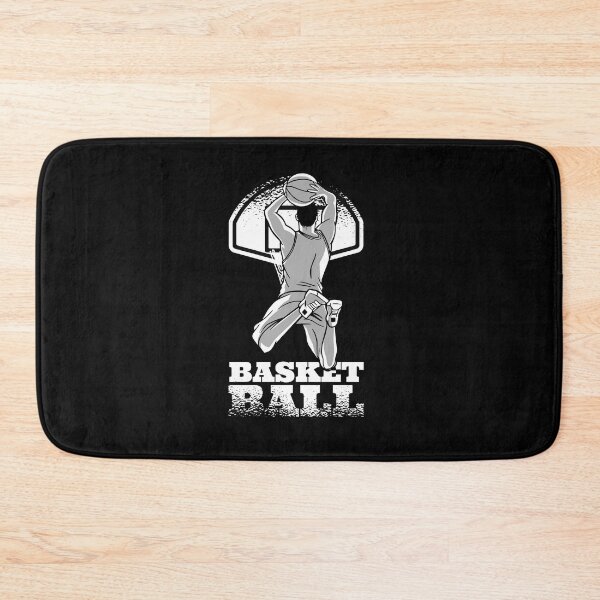 Item preview, Basketball player dunk designed and sold by Dibbelchen.