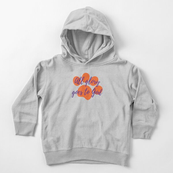 kids clemson sweatshirt