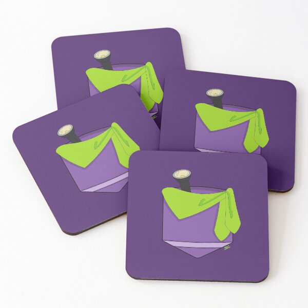 Item preview, Jeepers! Pocket designed and sold by SpectreSparkC.