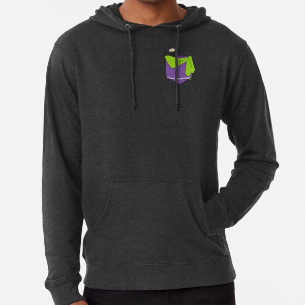 Jeepers! Pocket Lightweight Hoodie