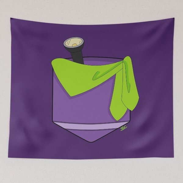 Item preview, Jeepers! Pocket designed and sold by SpectreSparkC.