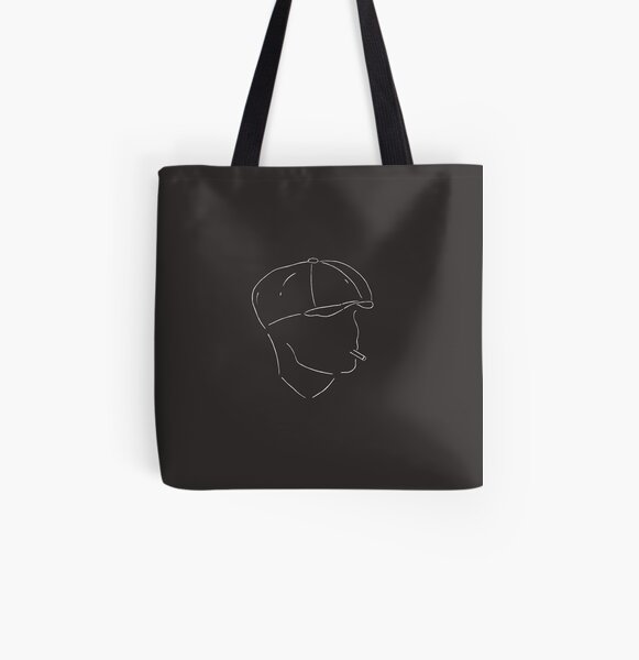 Peaky Blinders Mug All Over Print Tote Bag