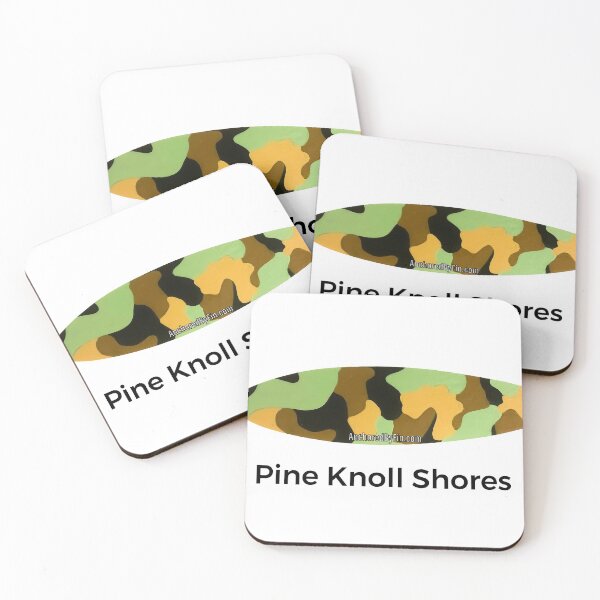 Artikelvorschau, Pine Knoll Shores NC Camo Surfbrett entworfen und verkauft von barryknauff.