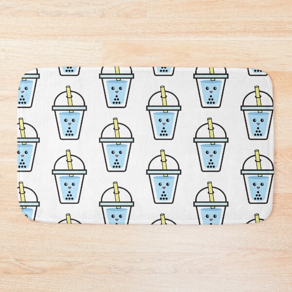 Item preview, Blue Bubble Tea Boba designed and sold by Isabelle-Anne.