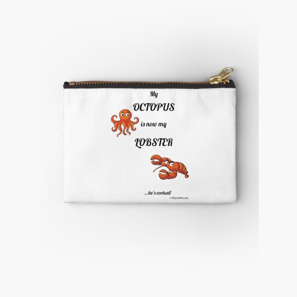 Item preview, My Octopus is now my Lobster designed and sold by ellipsiswit.