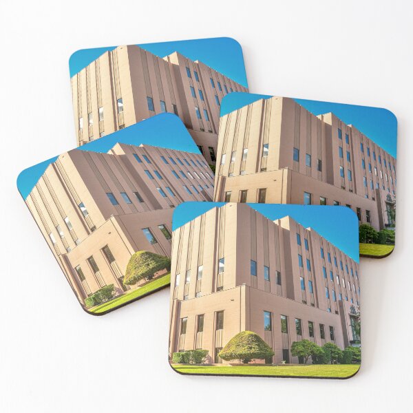 Item preview, The Clark County (Washington) Court House designed and sold by Bryan Spellman.